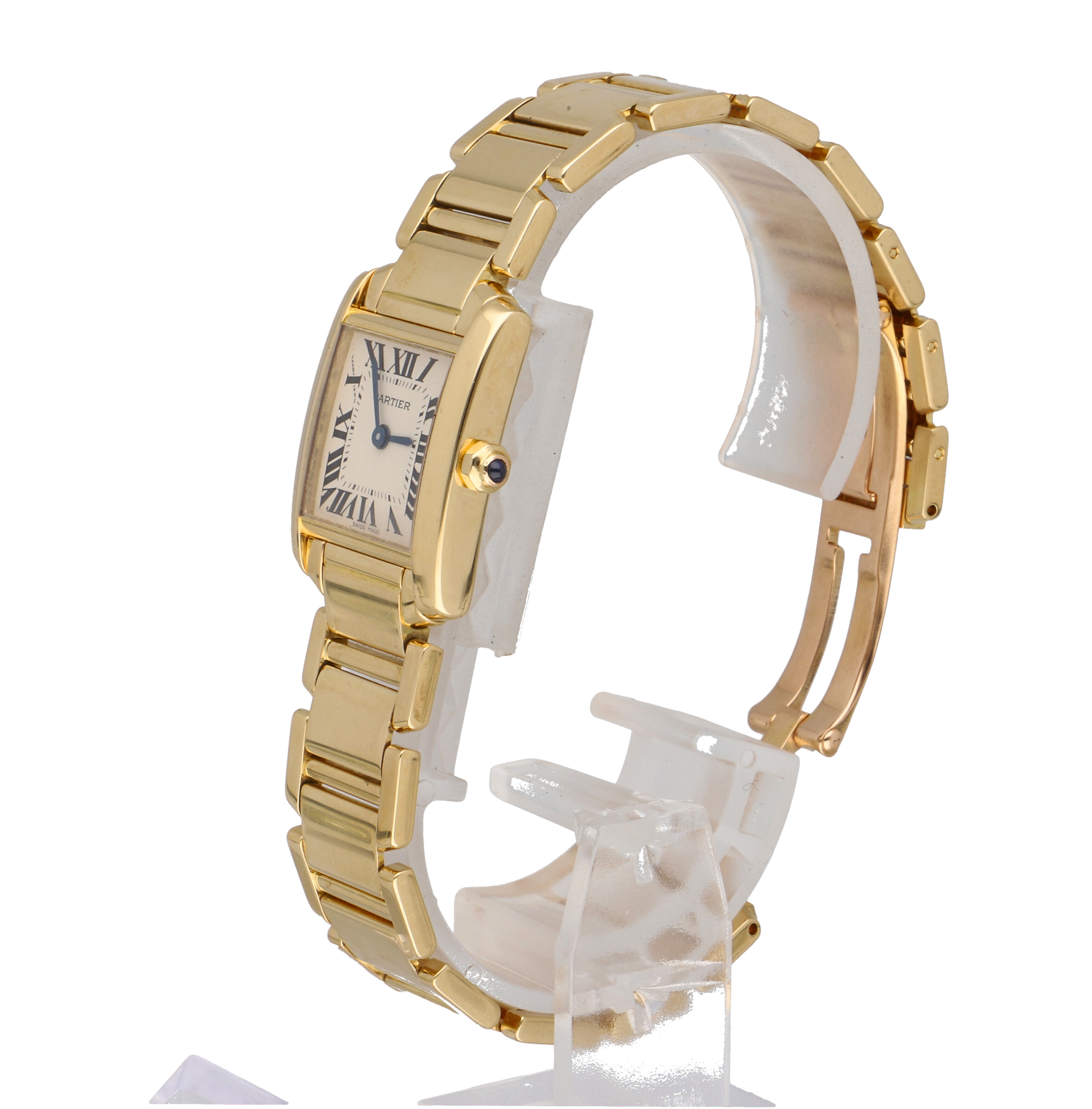 Cartier Tank